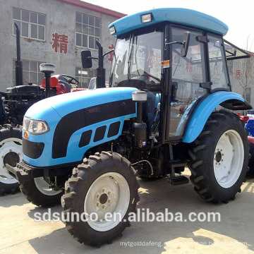 CE zugelassene 70 PS QLN704 Traktorpreise